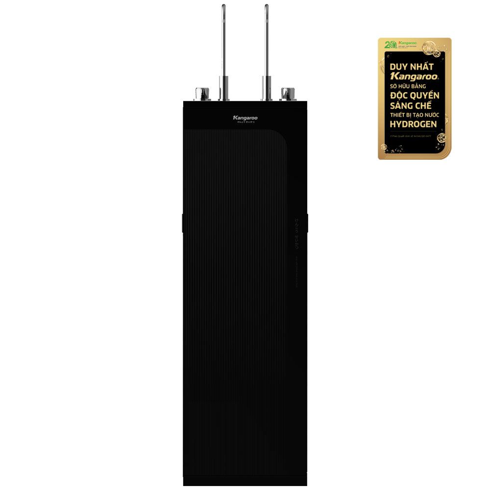 Máy lọc nước Kangaroo Hydrogen Infinity nóng lạnh KGHC10V6 10 lõi