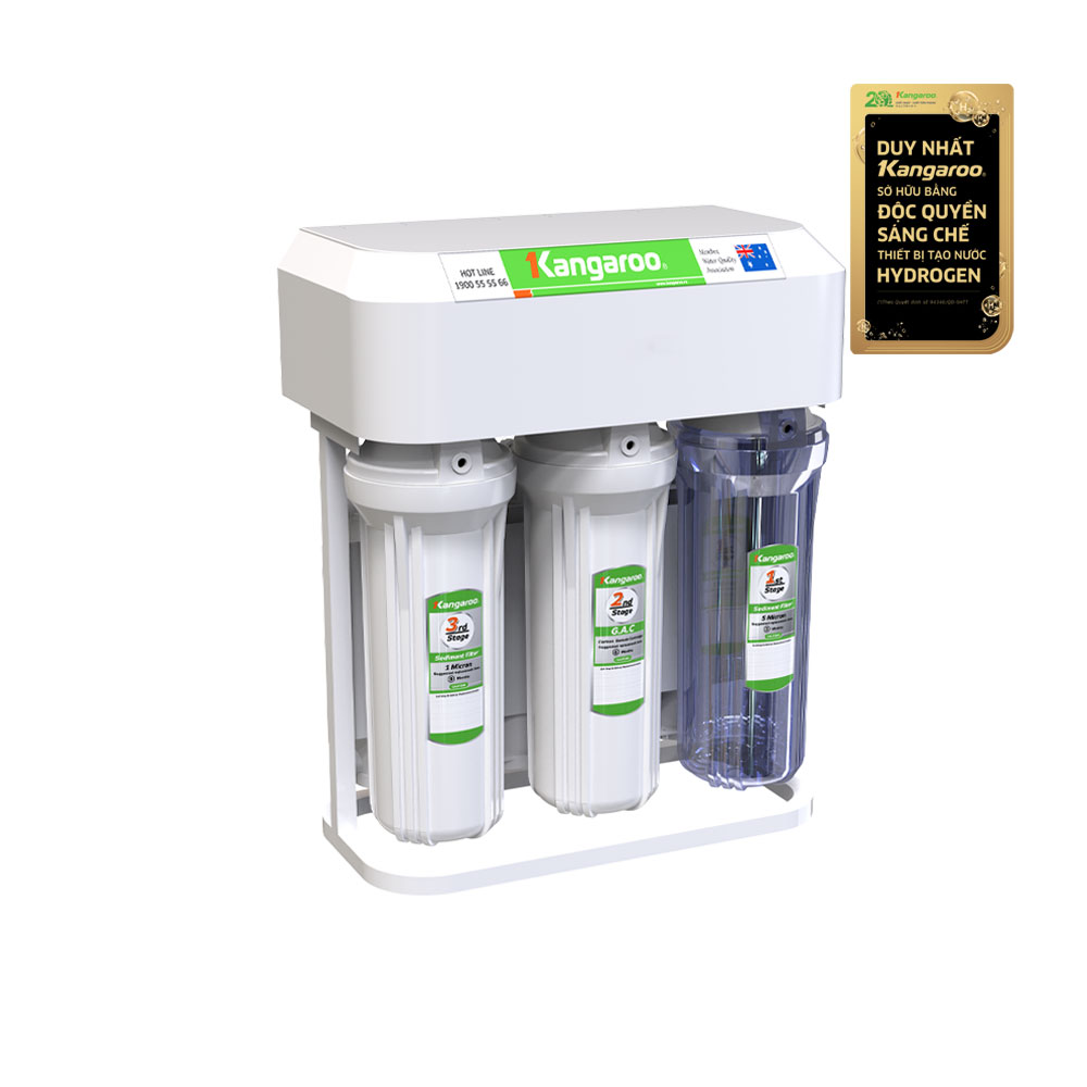 Máy lọc nước Kangaroo Hydrogen KGHP10K2 10 lõi