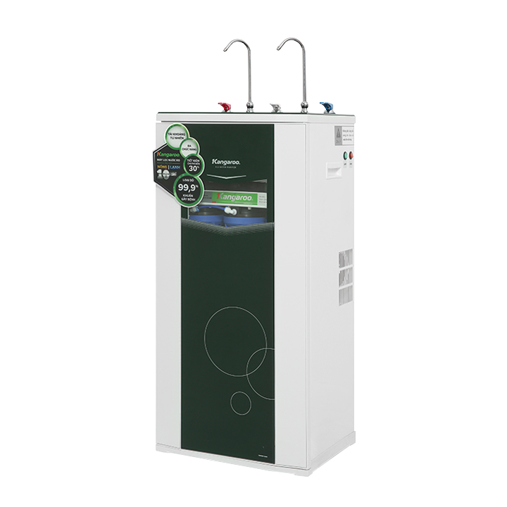 Máy lọc nước RO nóng nguội lạnh Kangaroo KG10A3 10 lõi