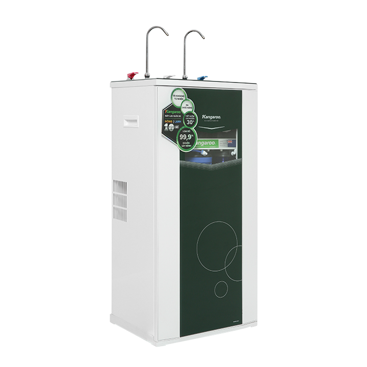 Máy lọc nước RO nóng nguội lạnh Kangaroo KG10A3 10 lõi