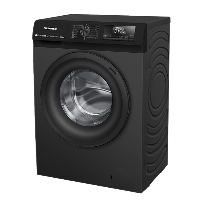 Máy giặt sấy Hisense Inverter giặt 9 kg - sấy 6 kg WD90N1Y