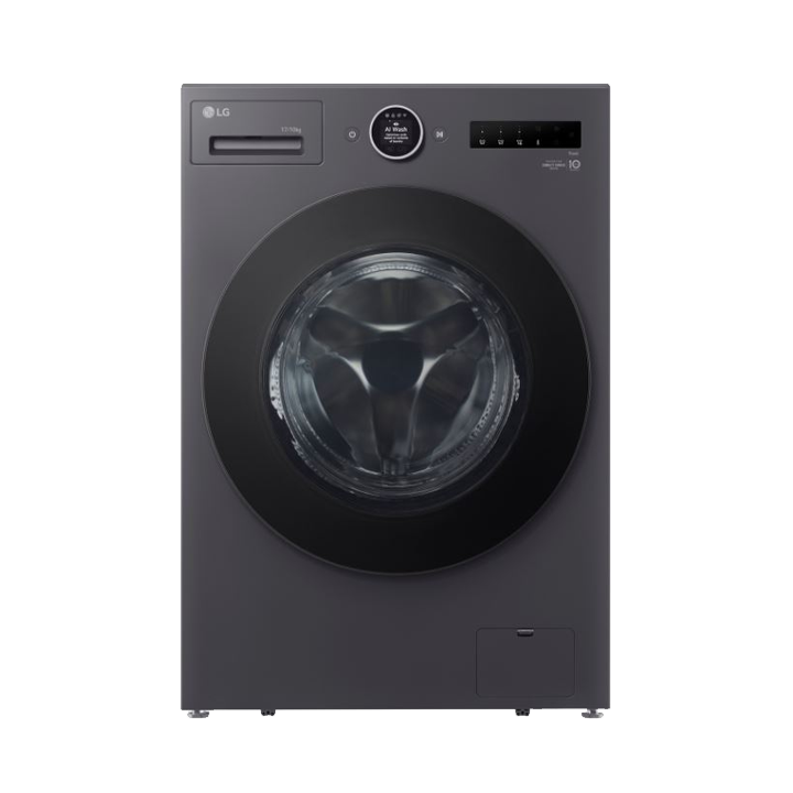 Máy giặt sấy LG Inverter giặt 17 kg - sấy 10 kg F2517RNTG