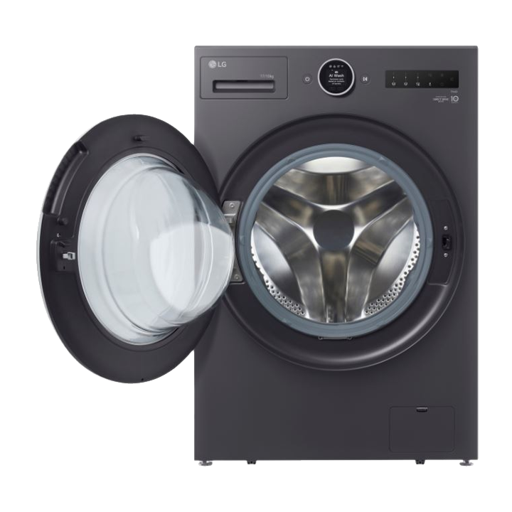 Máy giặt sấy LG Inverter giặt 17 kg - sấy 10 kg F2517RNTG