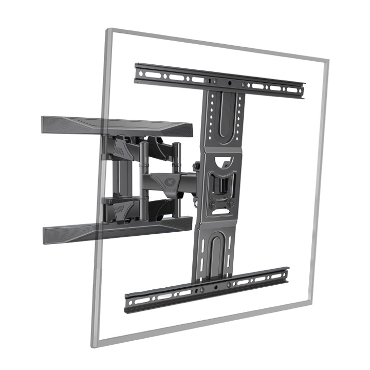 Giá treo Tivi xoay đa năng NB-P6 (45 - 75 inch)