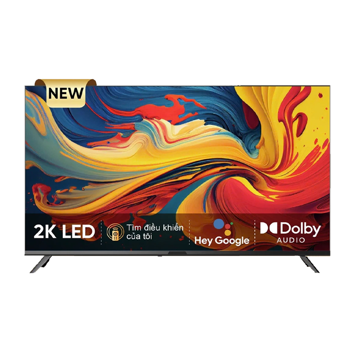 Google Tivi Coocaa Full HD 43 Inch 43Z85