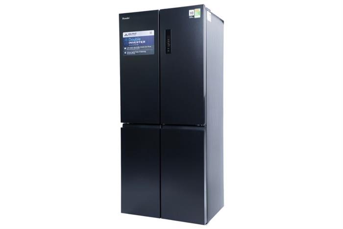 Tủ lạnh Funiki Multi Door 415 lít HR M8415SB