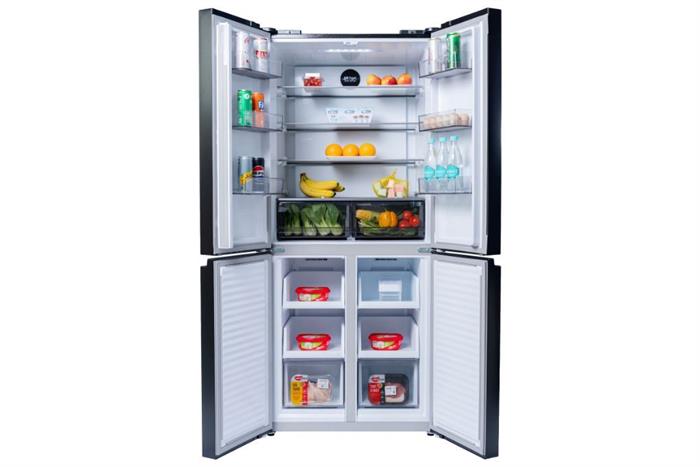 Tủ lạnh Funiki Multi Door 415 lít HR M8415SB