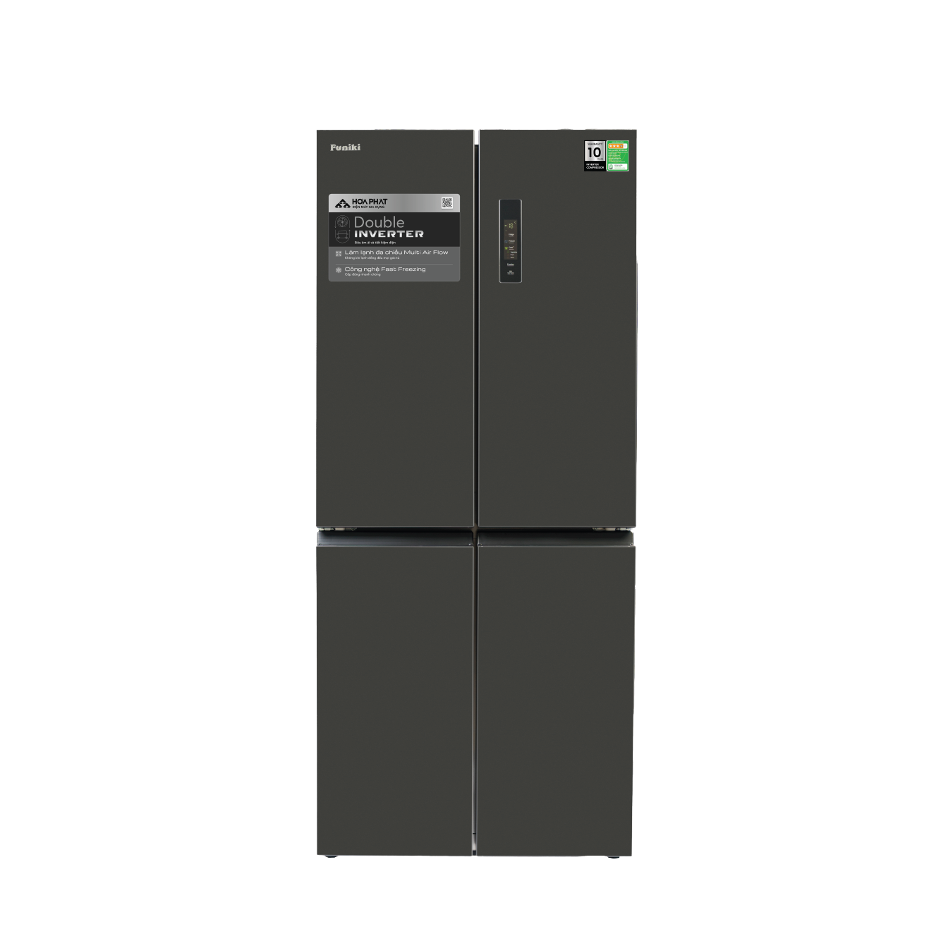 Tủ lạnh Funiki Multi Door 503 lít HR M8503TB
