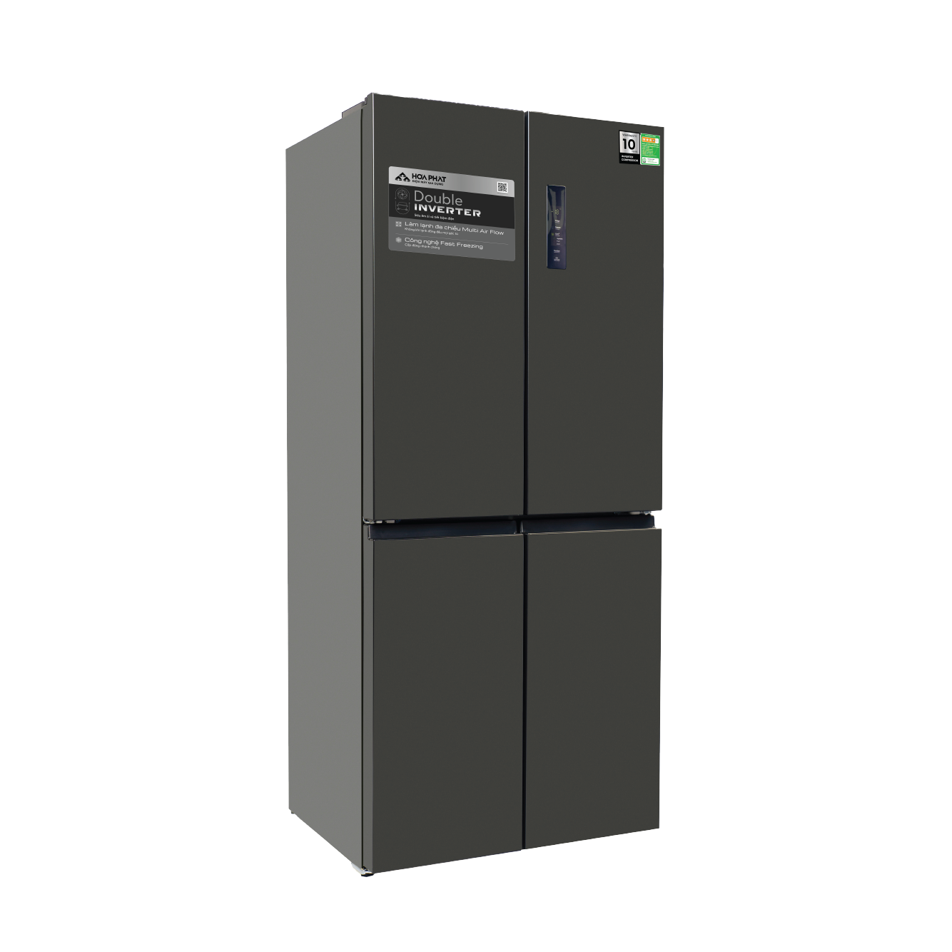 Tủ lạnh Funiki Multi Door 503 lít HR M8503TB