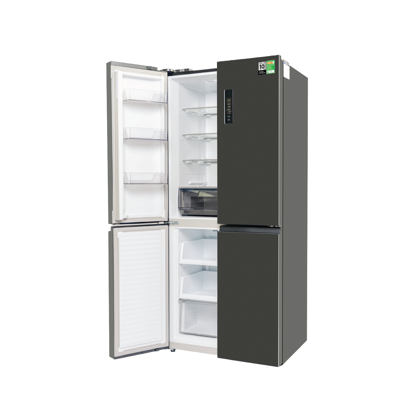 Tủ lạnh Funiki Multi Door 503 lít HR M8503TB