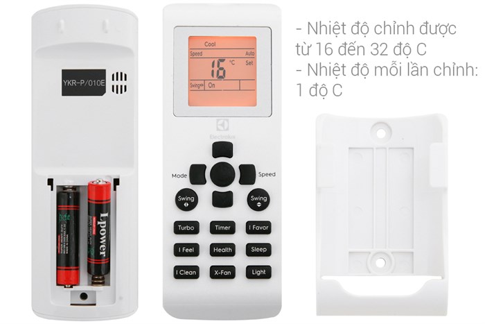 Máy lạnh Panasonic 2 HP CU/CS-N18AKH-8