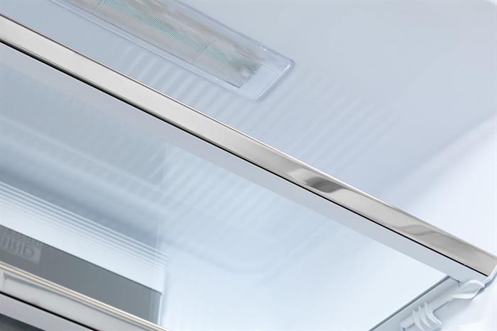 Tủ lạnh Sharp Inverter 572 lít Multi Door SJ-FXP650VG-SL