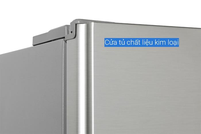 Tủ lạnh Sharp Inverter 572 lít Multi Door SJ-FXP650VG-SL