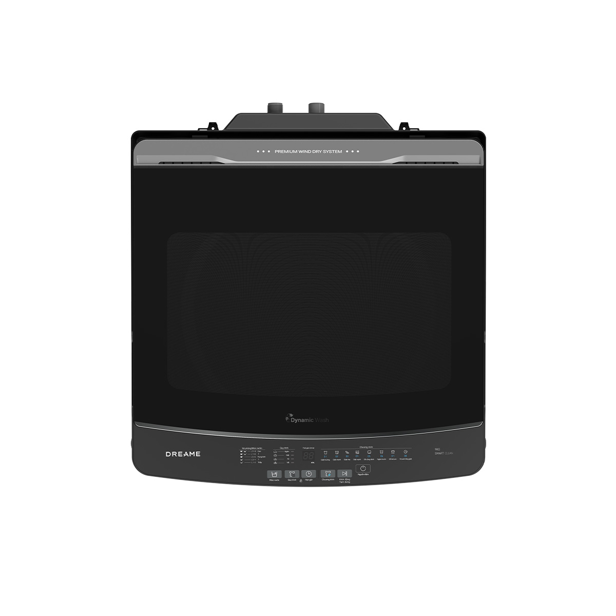 Máy Giặt Dreame Giặt 9 kg DWT09V31BASE
