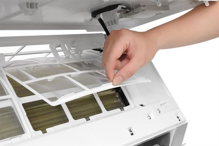 Máy lạnh Casper Inverter 1.5 HP QC-12IU36A