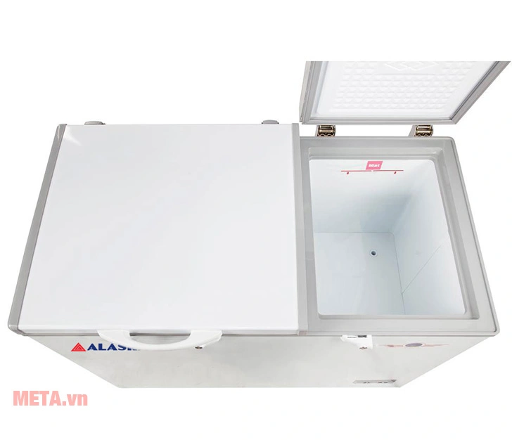 Tủ đông mát Alaska 210 lít BCD-3571