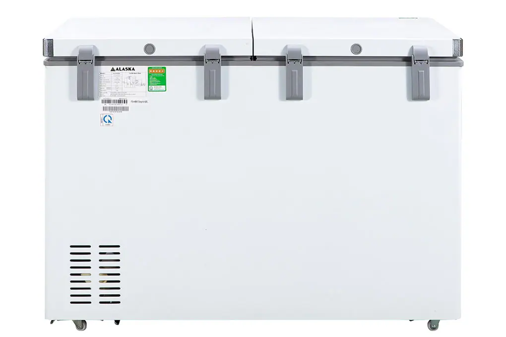 Tủ đông mát Alaska 205 lít BCD 3068N