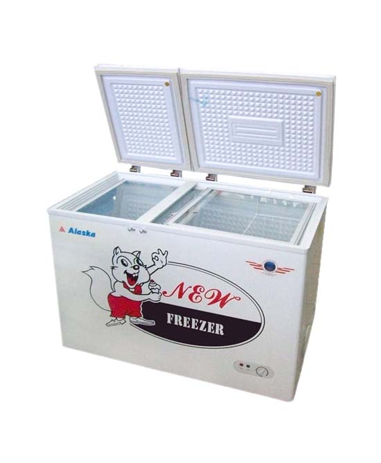 Tủ đông mát Alaska 205 lít BCD 3068N
