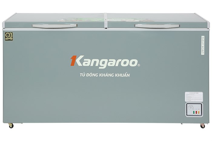 Tủ đông Kangaroo 252 lít KGFZ312NK2