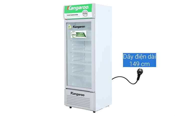 Tủ mát Kangaroo 238 lít KG298AT