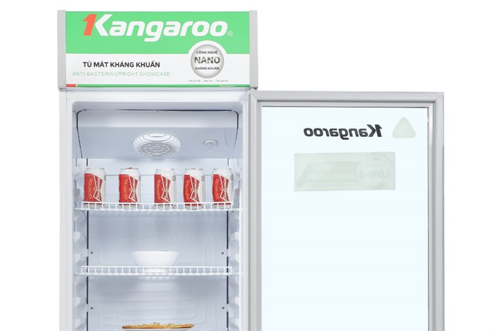 Tủ mát Kangaroo 238 lít KG298AT