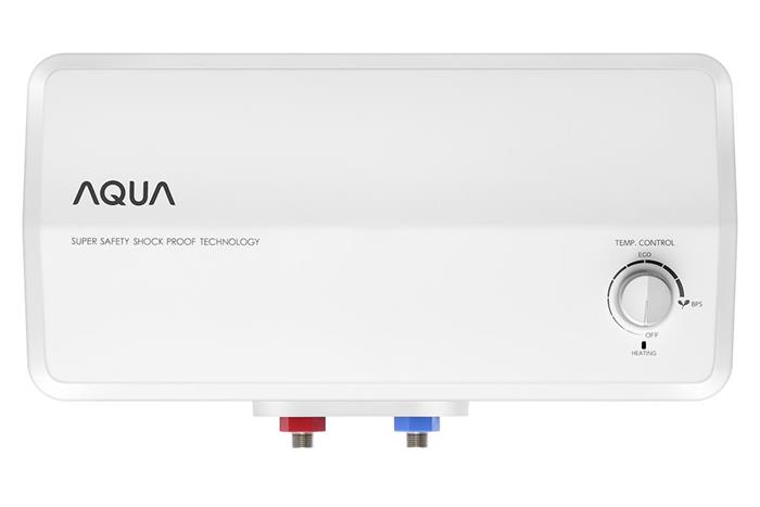 Máy nước nóng gián tiếp 30 lít Aqua AES30V-SQM1(VN)