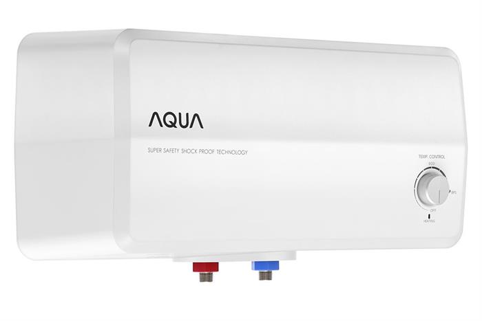 Máy nước nóng gián tiếp 30 lít Aqua AES30V-SQM1(VN)