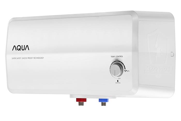 Máy nước nóng gián tiếp 30 lít Aqua AES30V-SQM1(VN)
