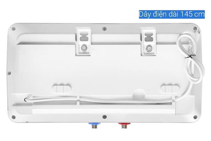 Máy nước nóng gián tiếp 30 lít Aqua AES30V-SQM1(VN)
