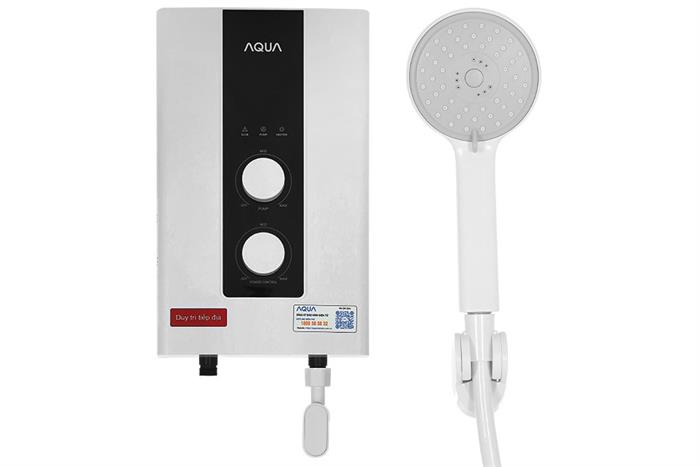 Máy nước nóng gián tiếp 30 lít Aqua AES30V-SQM1(VN)