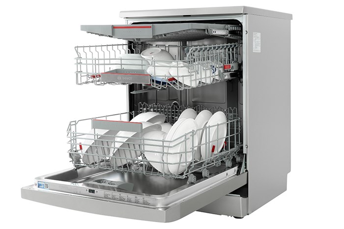 Máy rửa chén độc lập Bosch SMS6ZCI00P