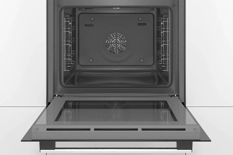 Lò nướng âm tủ Bosch 71L HBA514BS3