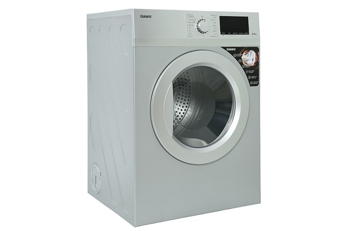 Máy sấy thông hơi Galanz 8 Kg DV-80T5C(S)
