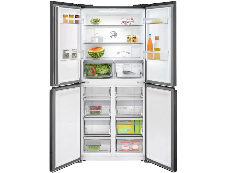 Tủ lạnh 4 cửa Bosch KMC85LEEA