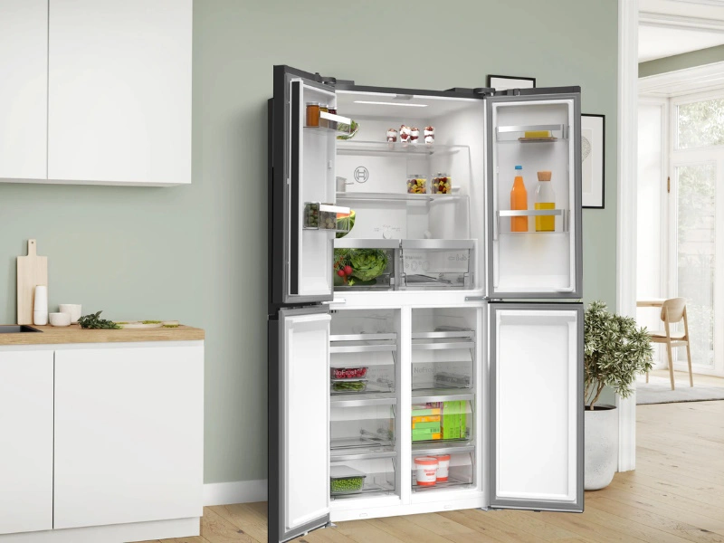 Tủ lạnh 4 cửa Bosch KMC85LEEA