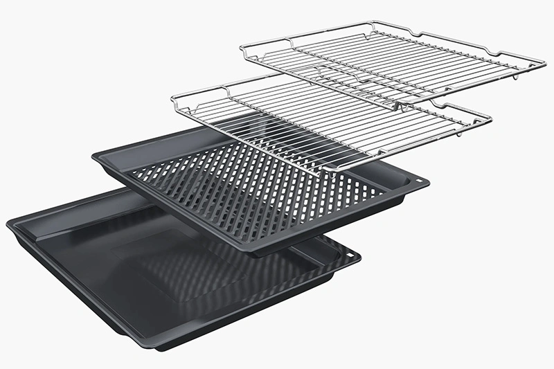 Lò nướng âm tủ Series 6 HBG536ES3