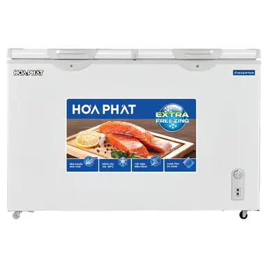 Tủ đông Hòa Phát HPF BD6205G 205 lít