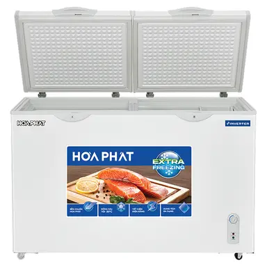 Tủ đông Hòa Phát HPF BD6205G 205 lít