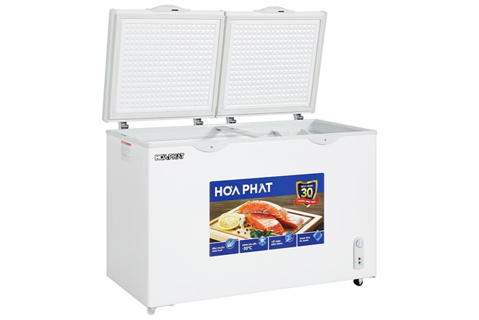 Tủ đông cánh kính Hòa Phát HPF AD6352.T 352 lít
