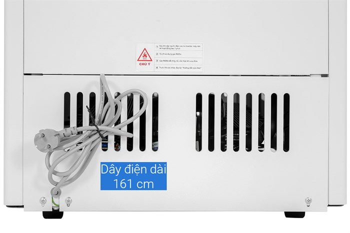 Tủ đông cánh kính Hòa Phát HPF AD6352.T 352 lít