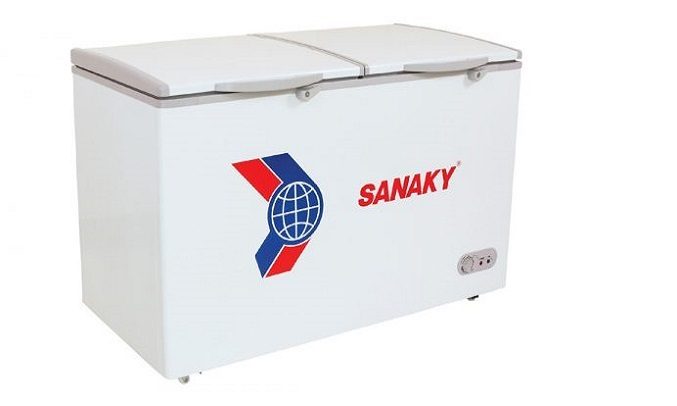 Tủ đông Sanaky 485 lít VH-668W2