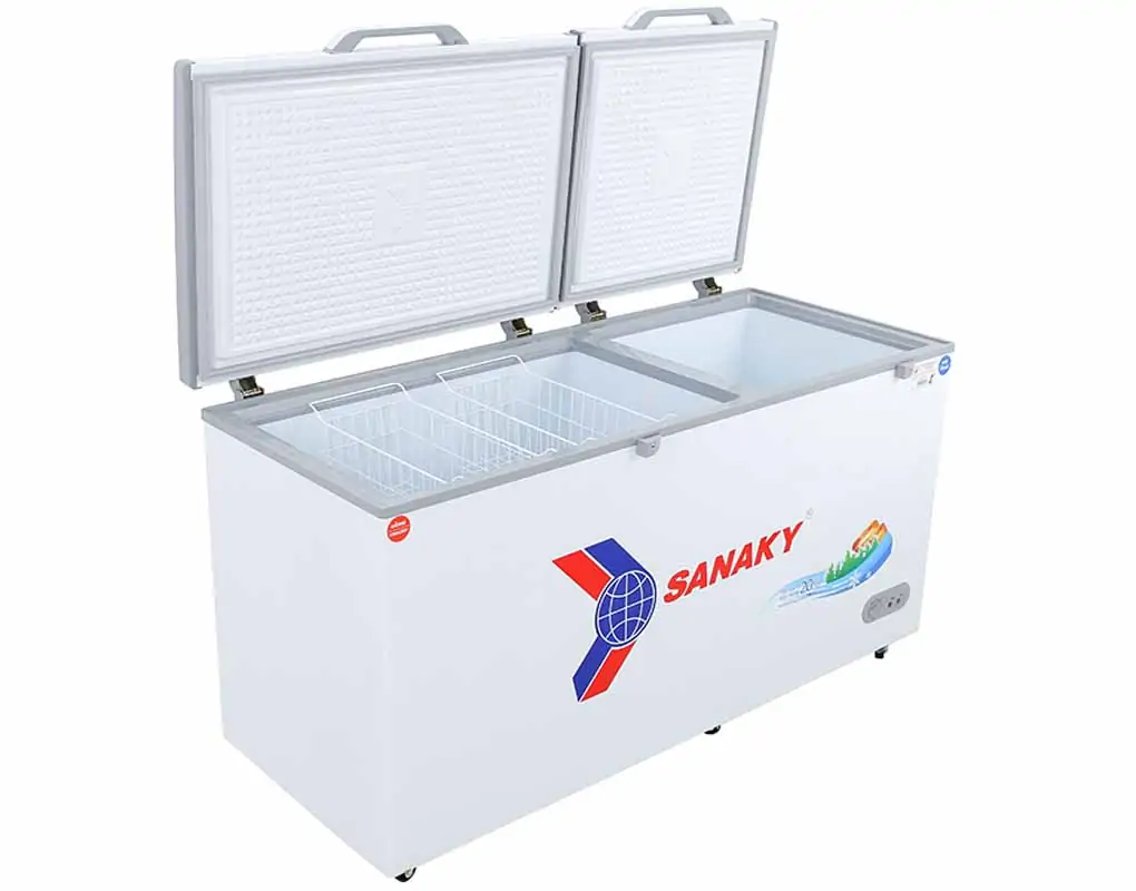 Tủ đông Sanaky 485 lít VH-6699W1