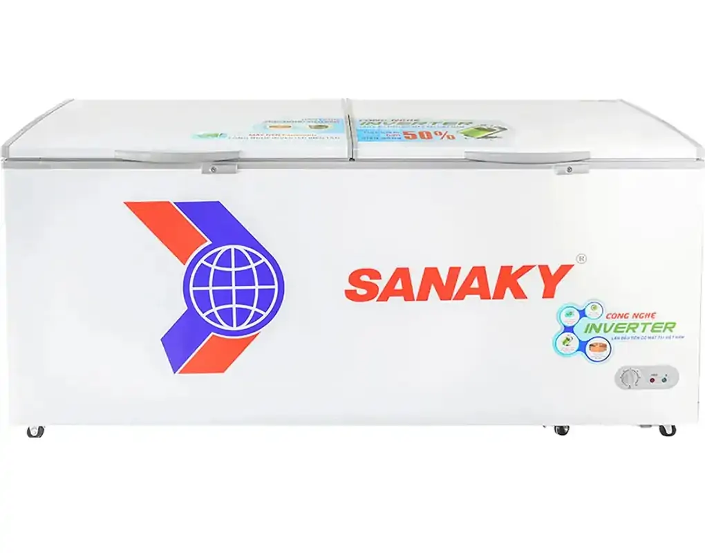 Tủ đông Sanaky 761 lít VH-8699HY3
