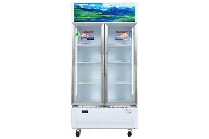 Tủ mát Sanaky 600 lít VH-6009HP