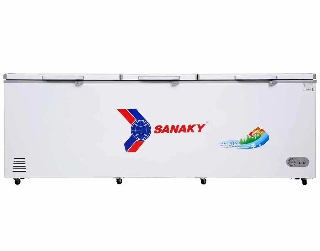 Tủ đông Sanaky 900 lít VH-1199HY