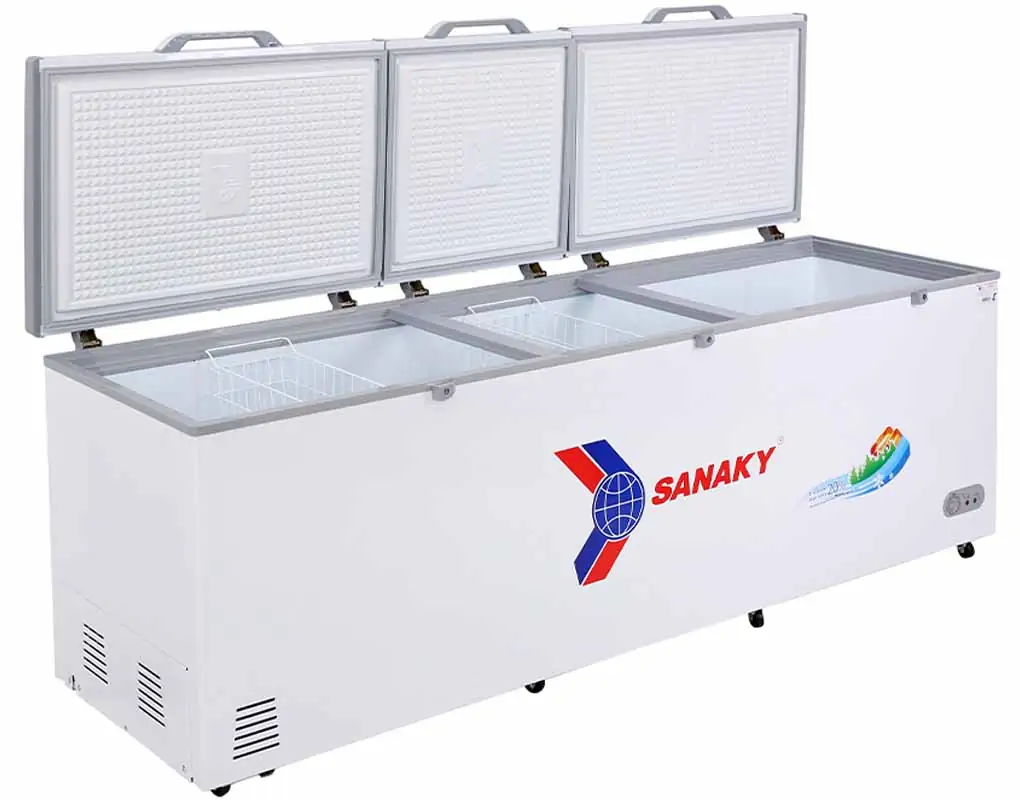 Tủ đông Sanaky 900 lít VH-1199HY