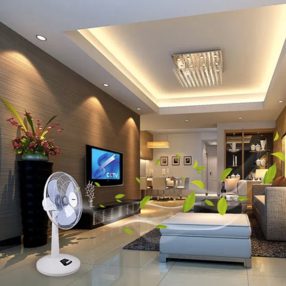 Quạt lửng Nanoco NLF1623BE